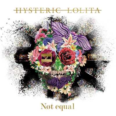 ≠ Not equal Plus/Hysteric Lolita