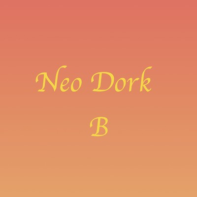 Neo Dork B/fefe