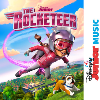 Disney Junior Music: The Rocketeer/Cast - The Rocketeer