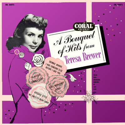 アルバム/A Bouquet Of Hits From Teresa Brewer (Expanded Edition)/テレサ・ブリュワー