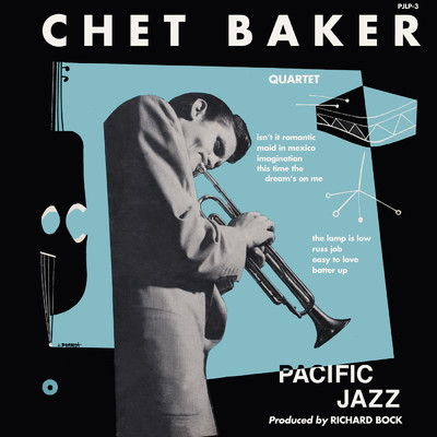 シングル/イマジネイション/Chet Baker Quartet