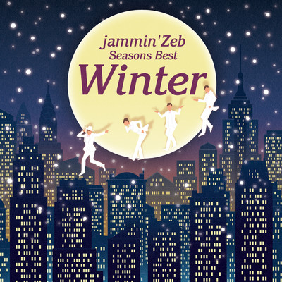アルバム/Seasons Best -Winter-/jammin'Zeb