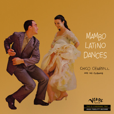アルバム/Mambo Latino Dances/チコ・オファリル