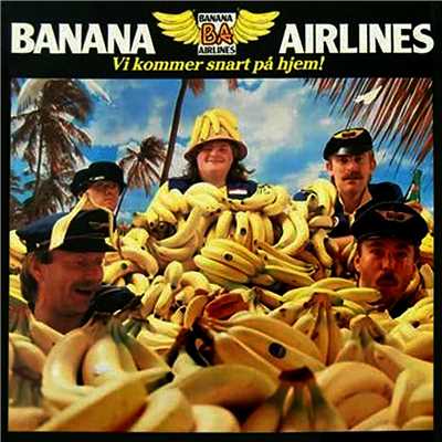 Arne Venter Pa Dommeren/Banana Airlines