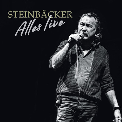 アルバム/Alles live (Live)/Gert Steinbacker