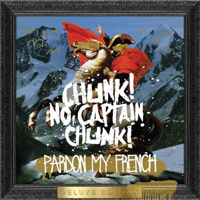 Haters Gonna Hate (Explicit)/Chunk！ No, Captain Chunk！