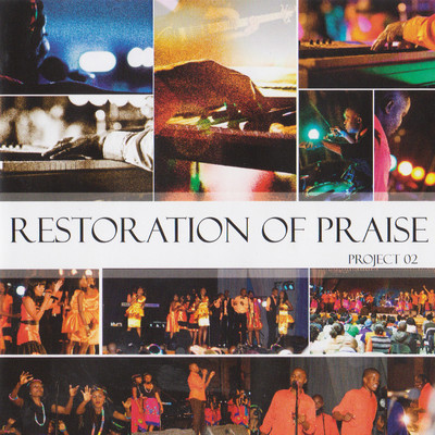 You are The Pillar/Restoration Of Praise
