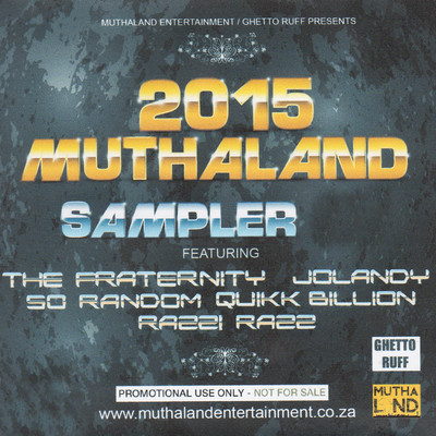 Muthaland 2015 Sampler/Various Artists