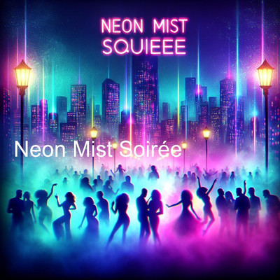 Neon Mist Soiree/Jared Lawrence Logan