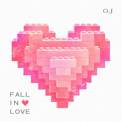 シングル/Fall In Love/O.J Yang