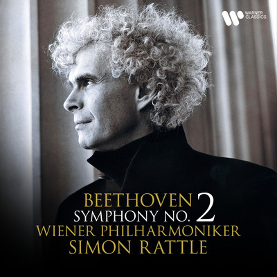 Beethoven: Symphony No. 2, Op. 36/Wiener Philharmoniker & Simon Rattle