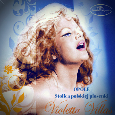 アルバム/Opole: stolica polskiej piosenki/Violetta Villas