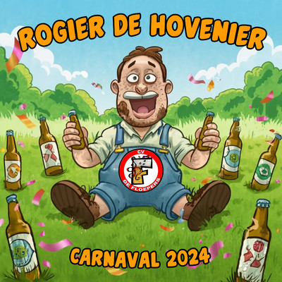 Rogier De Hovenier/C.V. De Floepers