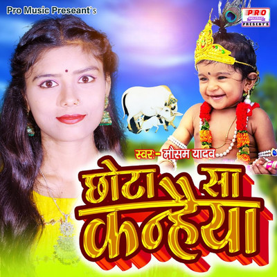 シングル/Chota Sa Kanahiya/Mausam Yadav