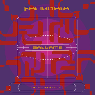 アルバム/Salvame/Fangoria