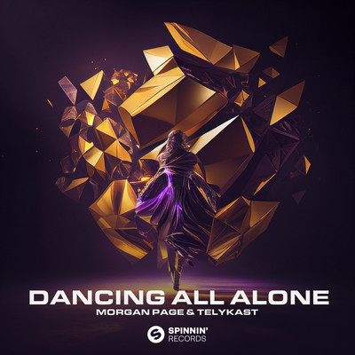 シングル/Dancing All Alone/Morgan Page & TELYKAST