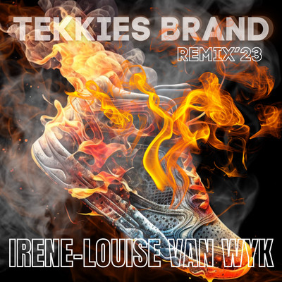 シングル/Tekkies Brand (Cre8tro Remix)/Irene-Louise van Wyk