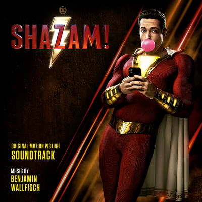 アルバム/Shazam！ (Original Motion Picture Soundtrack)/Benjamin Wallfisch