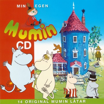 アルバム/14 original Mumin latar/Benny Tornroos