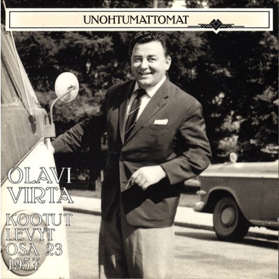 アルバム/Kootut levyt osa 23 1957/Olavi Virta