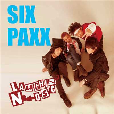アルバム/SIX PAXX/LAUGHIN'NOSE
