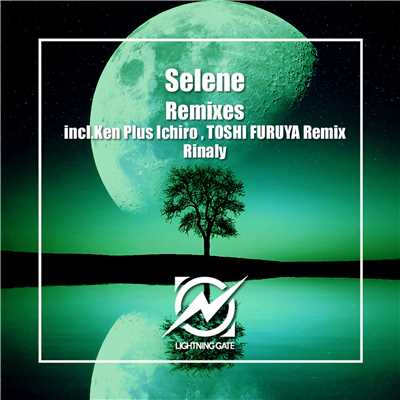 シングル/Selene (TOSHI FURUYA Remix)/Rinaly