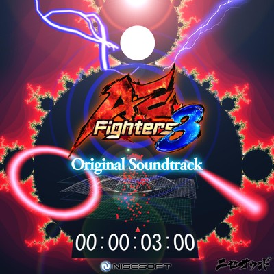A.E.Fighters3 オリジナルサウンドトラック/B.a.