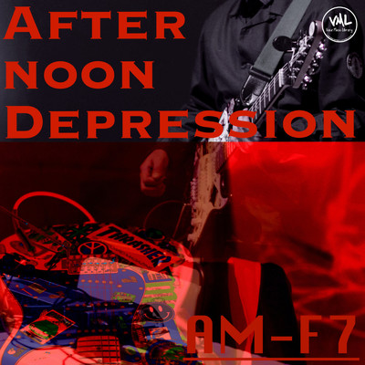 アルバム/Afternoon Depression/AM-F7