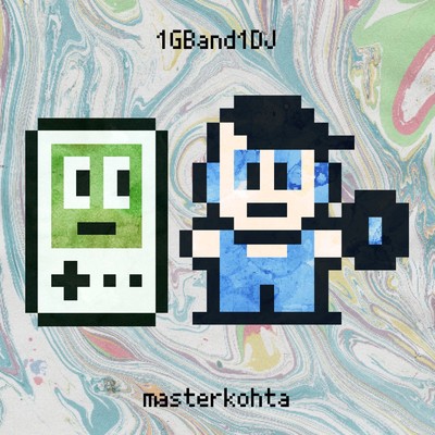 1GB and 1DJ/master kohta