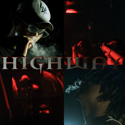 HIGH WAY (feat. 2-east)/Jah Yaad
