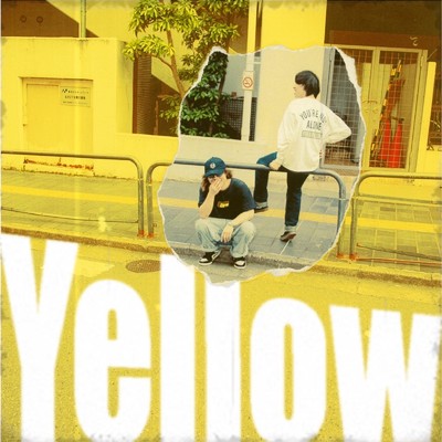 アルバム/Yellow/Stain hung over