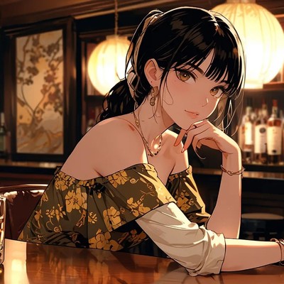 アルバム/4-Girls & 4-BGM Japanese & Western/Timeless Lo-Fi Girl