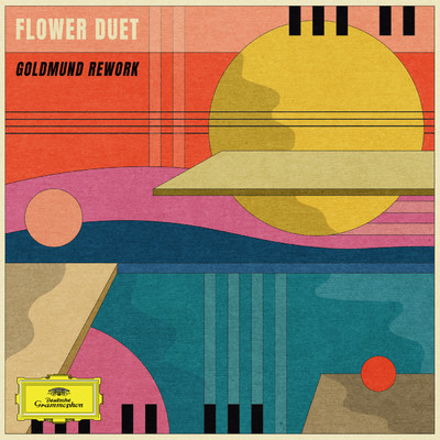 Flower Duet (Goldmund Rework)/Goldmund／Scott Moore／Emily Pisaturo