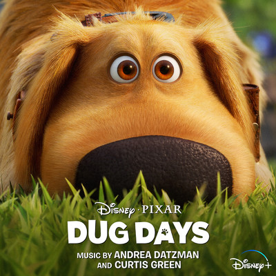 Dug Days (Original Soundtrack)/Andrea Datzman／Curtis Green