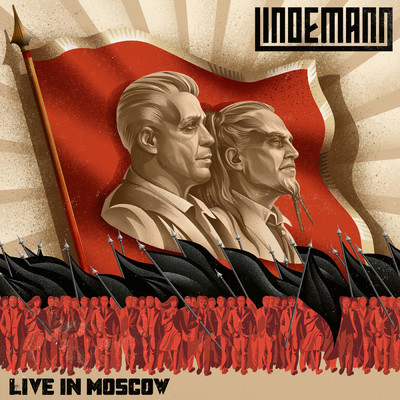 アルバム/Live in Moscow (Explicit)/リンデマン