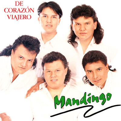 アルバム/De Corazon Viajero/Mandingo