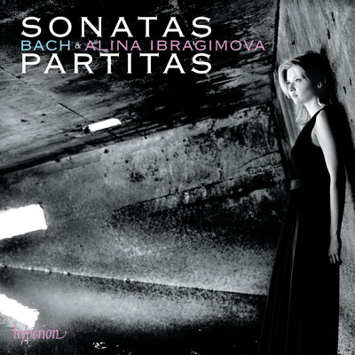 Bach: Sonatas & Partitas for Solo Violin, BWV 1001-1006/アリーナ・イブラギモヴァ