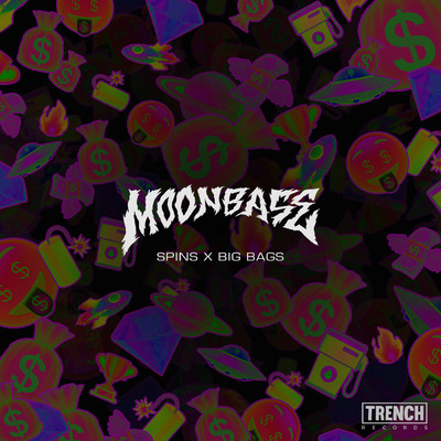 SPINS (Explicit) (featuring Ghostie)/Moonbase