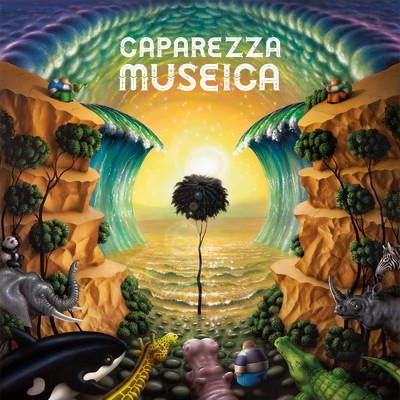Museica (Explicit)/カプレッツァ