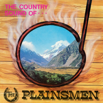アルバム/The Country Sound Of …/The Plainsmen