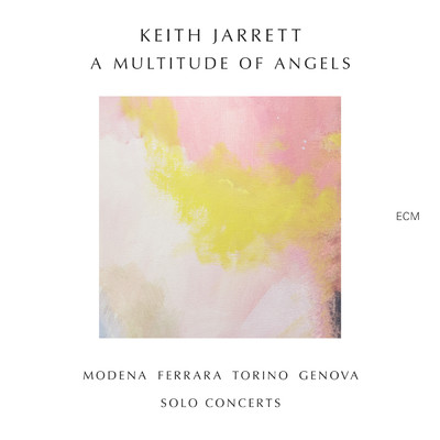 アルバム/A Multitude Of Angels (Live)/Keith Jarrett