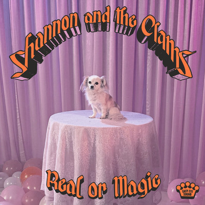 シングル/Real Or Magic/Shannon & The Clams