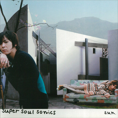 フライングメン (Album Mix)/SUPER SOUL SONICS