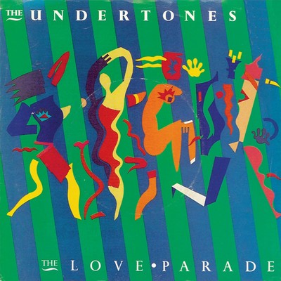アルバム/The Love Parade/The Undertones