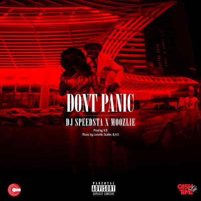アルバム/Don't Panic (feat. Dj Speedsta)/Moozlie