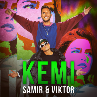 Kemi/Samir & Viktor