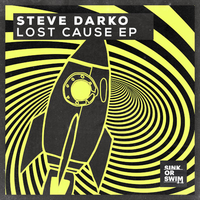 Lost Cause EP/Steve Darko