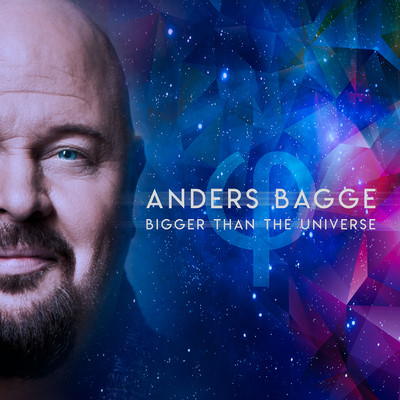 シングル/Bigger Than The Universe (Instrumental Version)/Anders Bagge