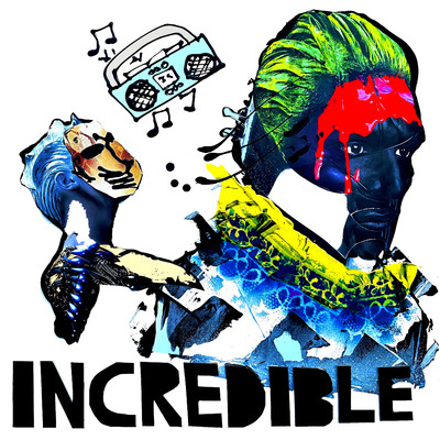 シングル/Incredible (feat. Insali)/Frontliner