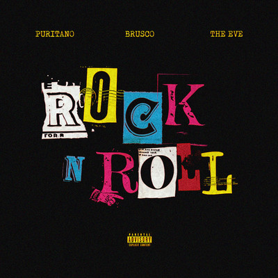 シングル/ROCK 'N ROLL (feat. Brusco)/Puritano & The Eve